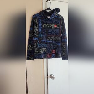 Boys Adidas Hoodie